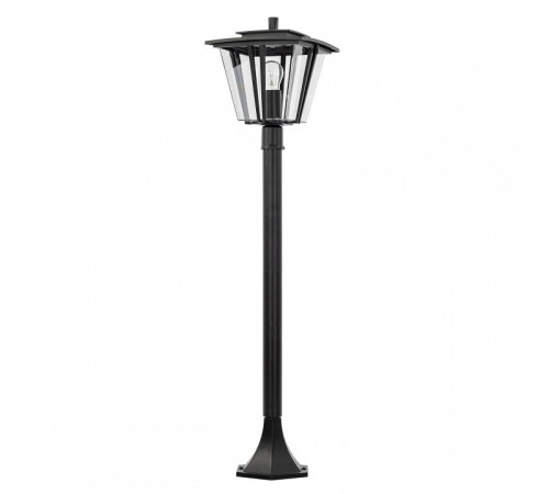 Наземный низкий светильник Citilux FORTS CLU10B