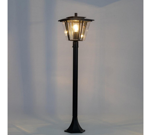 Наземный низкий светильник Citilux FORTS CLU10B