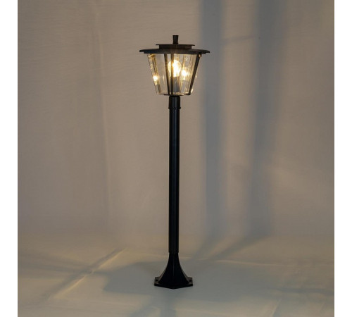 Наземный низкий светильник Citilux FORTS CLU10B