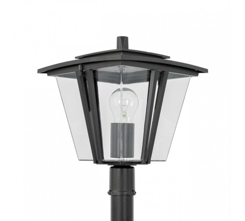 Наземный низкий светильник Citilux FORTS CLU10B