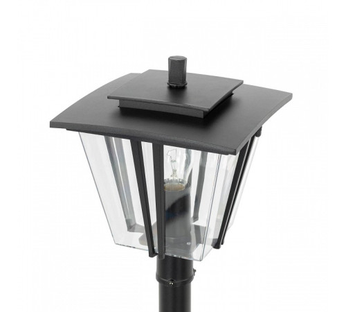 Наземный низкий светильник Citilux FORTS CLU10B