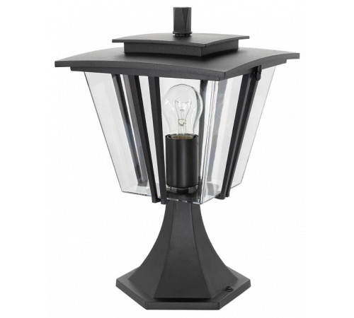 Наземный низкий светильник Citilux FORTS CLU10C