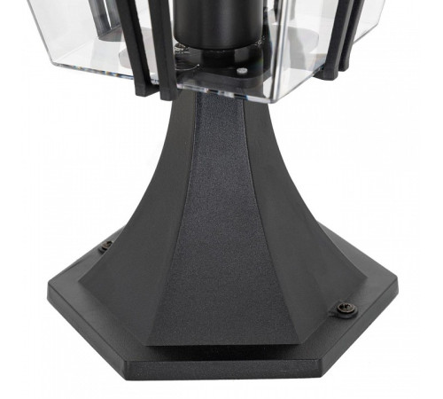 Наземный низкий светильник Citilux FORTS CLU10C