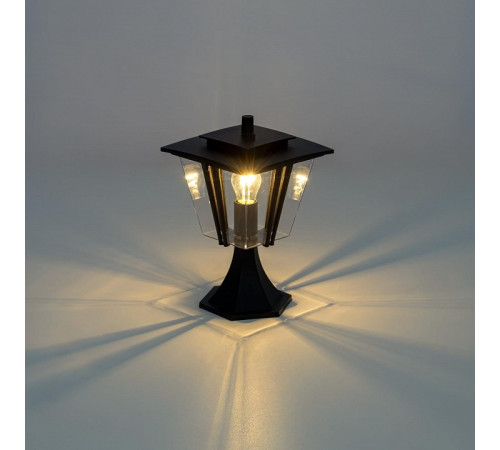 Наземный низкий светильник Citilux FORTS CLU10C