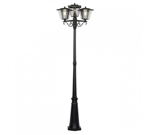 Фонарный столб Citilux FORTS CLU10P3