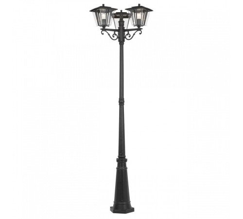 Фонарный столб Citilux FORTS CLU10P3