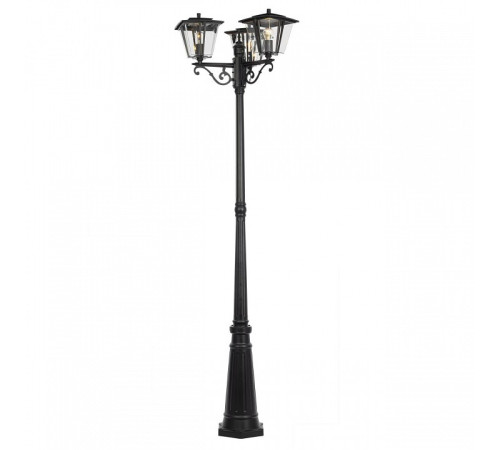 Фонарный столб Citilux FORTS CLU10P3