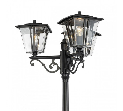 Фонарный столб Citilux FORTS CLU10P3