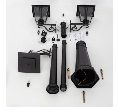 Фонарный столб Citilux FORTS CLU10P3