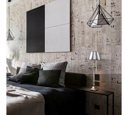 Настольная лампа декоративная Covali NL-50324