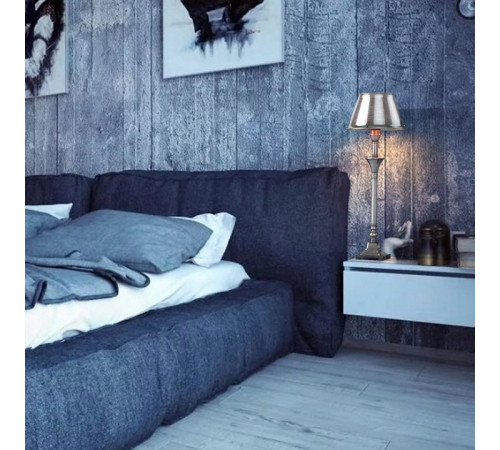 Настольная лампа декоративная Covali NL-50324