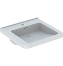 Раковина Geberit Selnova Comfort 65 см для маломобильных групп населения 500.292.01.1