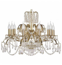 Подвесная люстра Dio D’Arte Alessandria Alessandria E 1.1.10.699 G