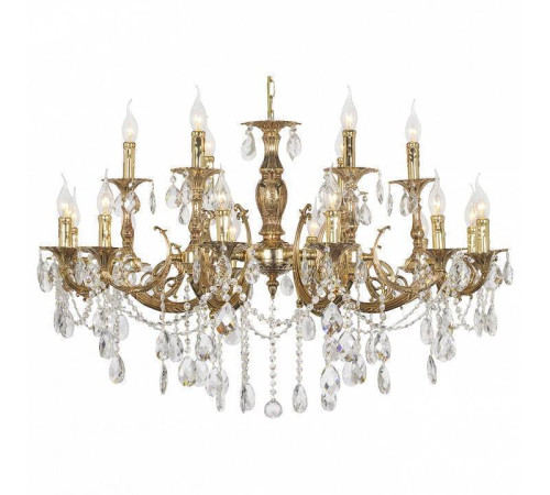 Подвесная люстра Dio D’Arte Carisio Carisio E 1.1.18.600 GB