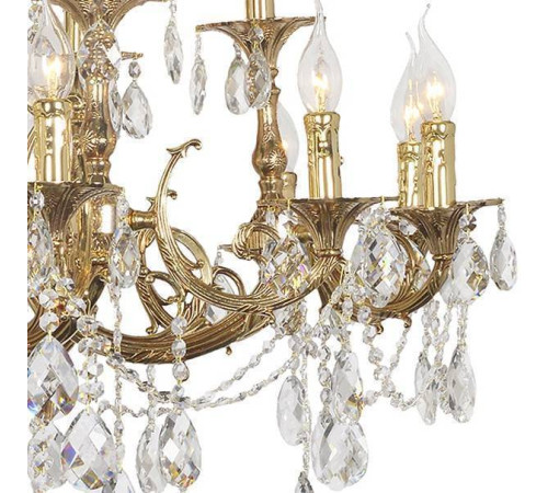 Подвесная люстра Dio D’Arte Carisio Carisio E 1.1.18.600 GB