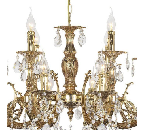 Подвесная люстра Dio D’Arte Carisio Carisio E 1.1.18.600 GB