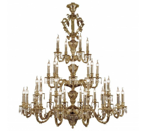 Подвесная люстра Dio D’Arte Estrada Estrada E 1.1.36.600 G