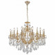 Подвесная люстра Dio DArte Opera Opera E 1.1.18.200 CG