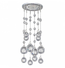 Встраиваемый светильник Dio D’Arte Osimo Nickel Osimo GU10.5.14.8.104 N