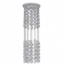 Встраиваемый светильник Dio D’Arte Osimo Nickel Osimo GU10.5.14.8.105 N