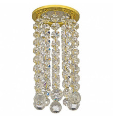 Встраиваемый светильник Dio D’Arte Osimo Gold Osimo GU10.5.14.8.108 G