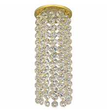 Встраиваемый светильник Dio D’Arte Osimo Gold Osimo GU10.5.14.8.109 G