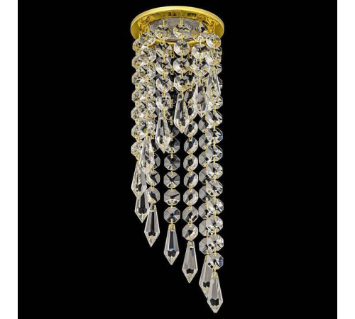 Встраиваемый светильник Dio D’Arte Osimo Gold Osimo GU10.5.14.8.111 G