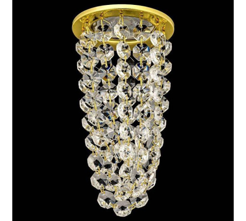 Встраиваемый светильник Dio D’Arte Osimo Gold Osimo GU10.5.14.8.112 G