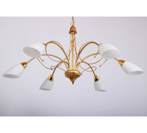 Подвесная люстра Doge Luce 169 169L06FO