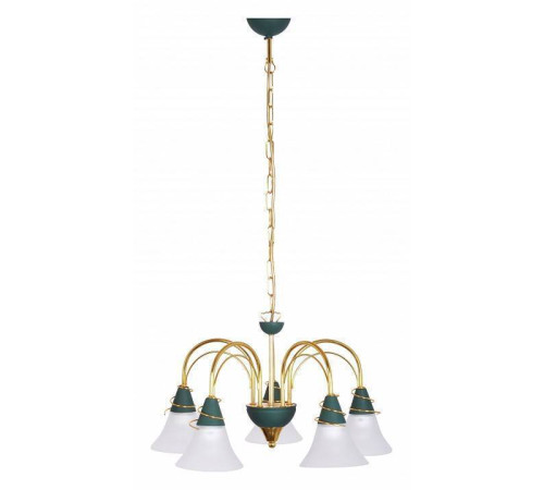 Подвесная люстра Doge Luce 292 292L05BE-60