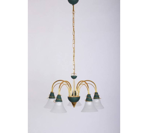 Подвесная люстра Doge Luce 292 292L05BE-60