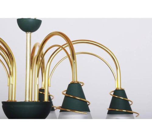 Подвесная люстра Doge Luce 292 292L05BE-60