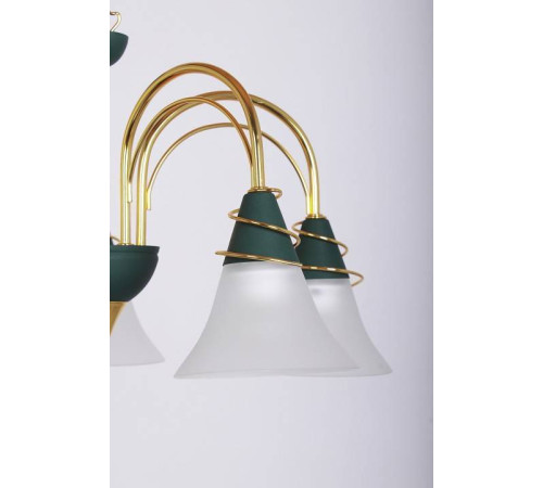 Подвесная люстра Doge Luce 292 292L05BE-60