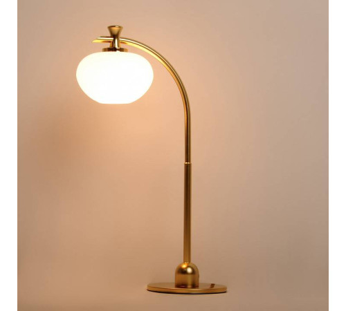 Настольная лампа декоративная Doge Luce 6418 6418L1.31