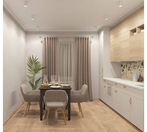 Накладной светильник Denkirs DK2005 DK2008-WH