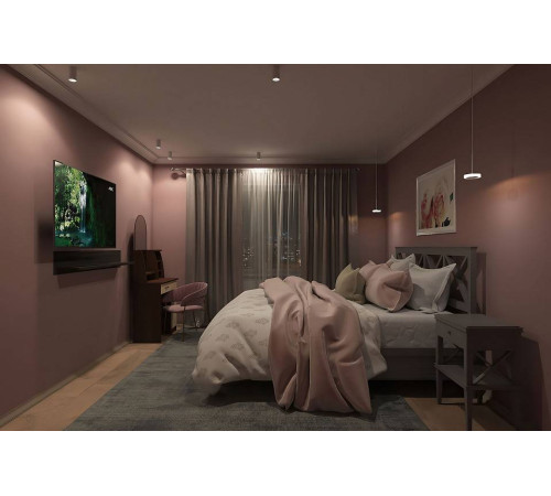 Накладной светильник Denkirs DK2005 DK2008-WH