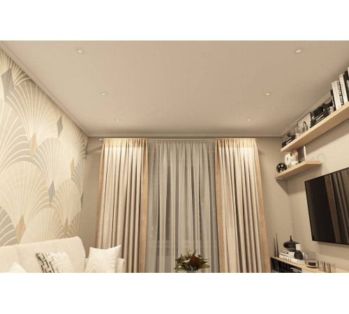 Встраиваемый светильник Denkirs DK2037 DK2037-WH