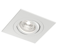 Встраиваемый светильник Denkirs HYDRO DK2111-WH