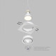 Встраиваемый светильник Denkirs HYDRO DK2111-WH