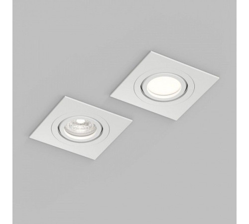 Встраиваемый светильник Denkirs HYDRO DK2111-WH