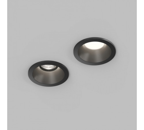 Встраиваемый светильник Denkirs Cove DK2130-BK