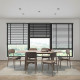 Встраиваемый светильник Denkirs Cove DK2130-BK