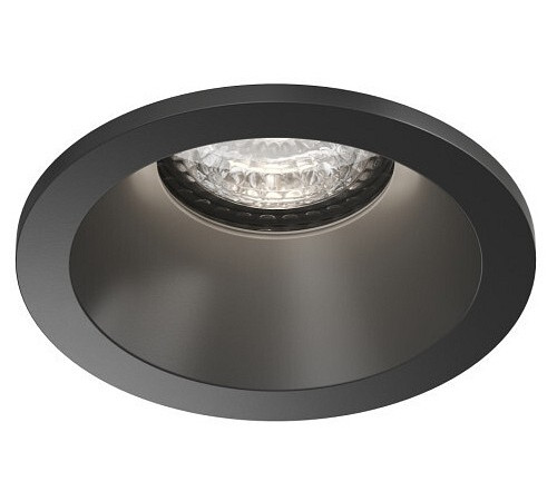 Встраиваемый светильник Denkirs Cove DK2130-BK