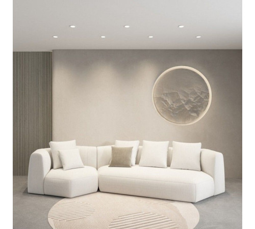 Встраиваемый светильник Denkirs Cove DK2130-WH