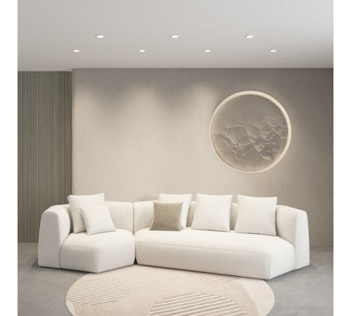 Встраиваемый светильник Denkirs Cove DK2130-WH