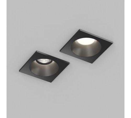 Встраиваемый светильник Denkirs Cove DK2131-BK