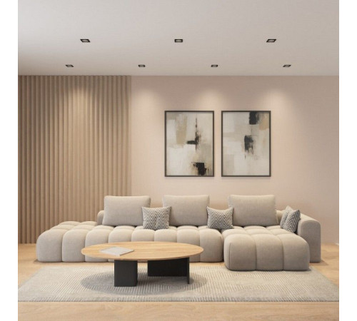 Встраиваемый светильник Denkirs Cove DK2131-BK