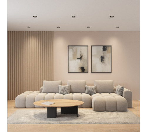 Встраиваемый светильник Denkirs Cove DK2131-BK