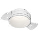 Встраиваемый светильник Denkirs SPOT HIDE DK2145-WH