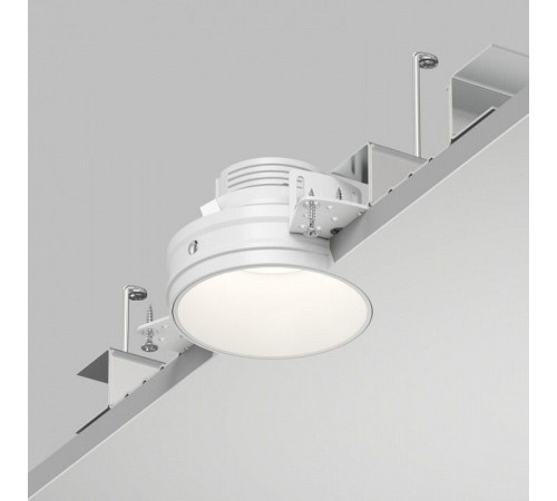 Встраиваемый светильник Denkirs SPOT HIDE DK2145-WH